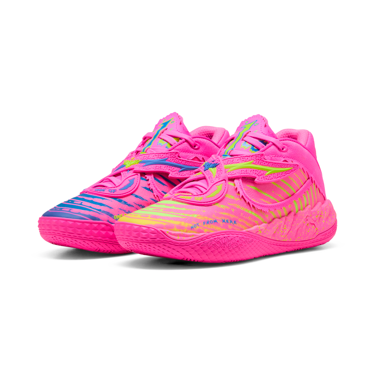 Puma LaMelo Ball MB.05 Showtime | 313599-01