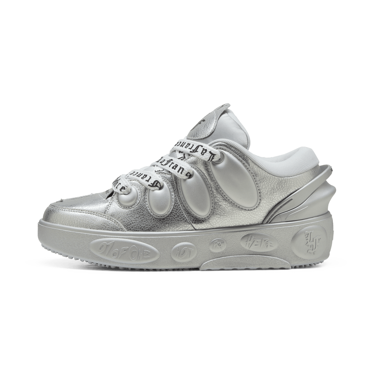 Puma LaMelo Ball LaFrancé Amour Chrome Silver