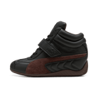 Puma Speedcat Wedge Black Chocolate Brown (Women's)
