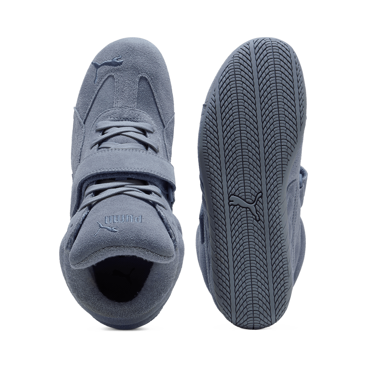 Puma Speedcat Wedge Tonal Gray Sky (Women's)