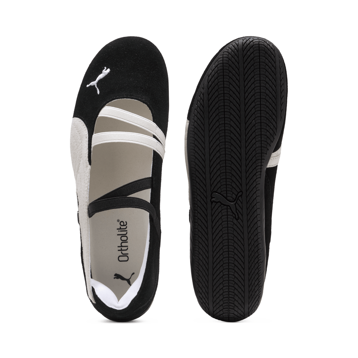 Puma Speedcat Ballet Black White (Women's)