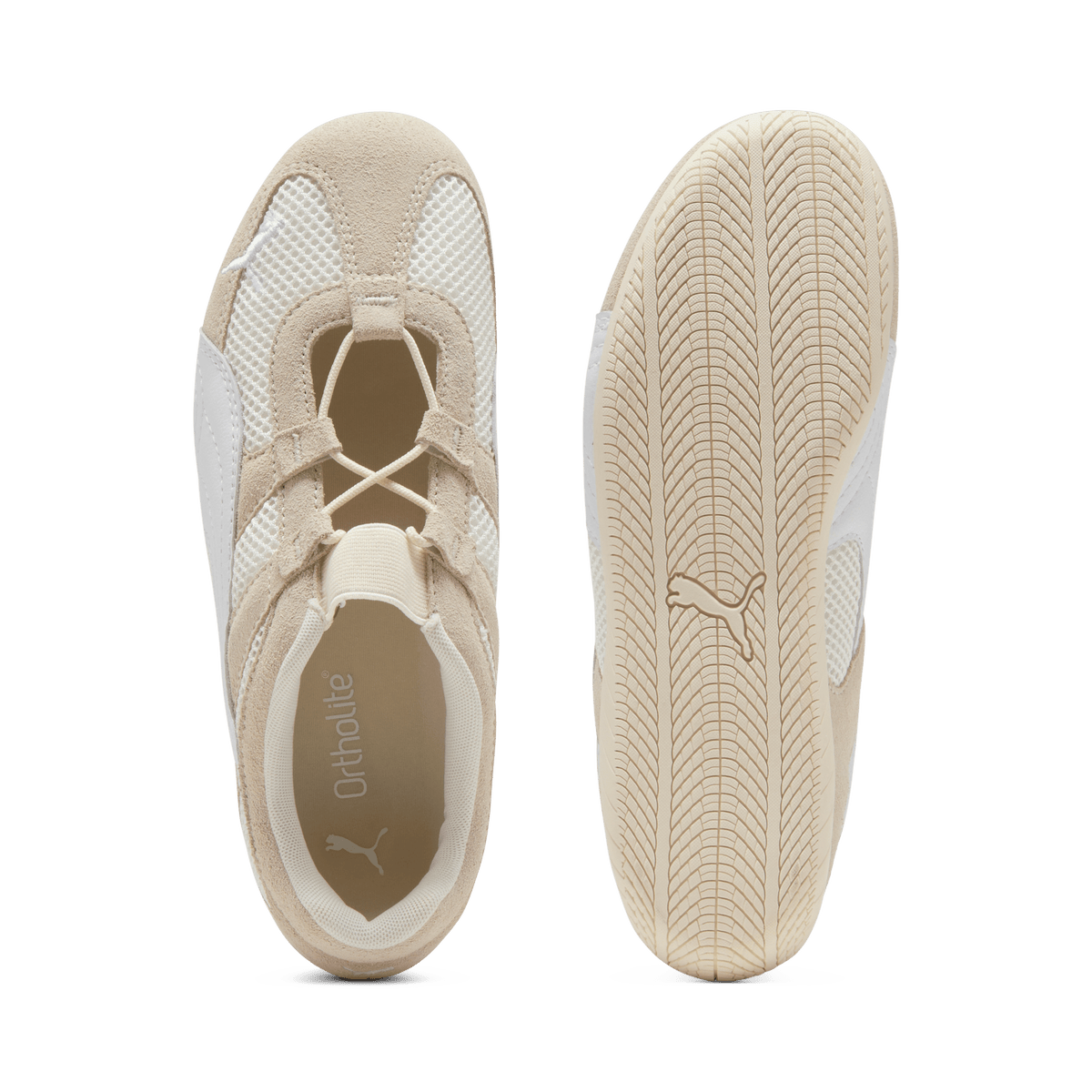Puma Speedcat Go Alpine Snow White (Women's) | 403589-04