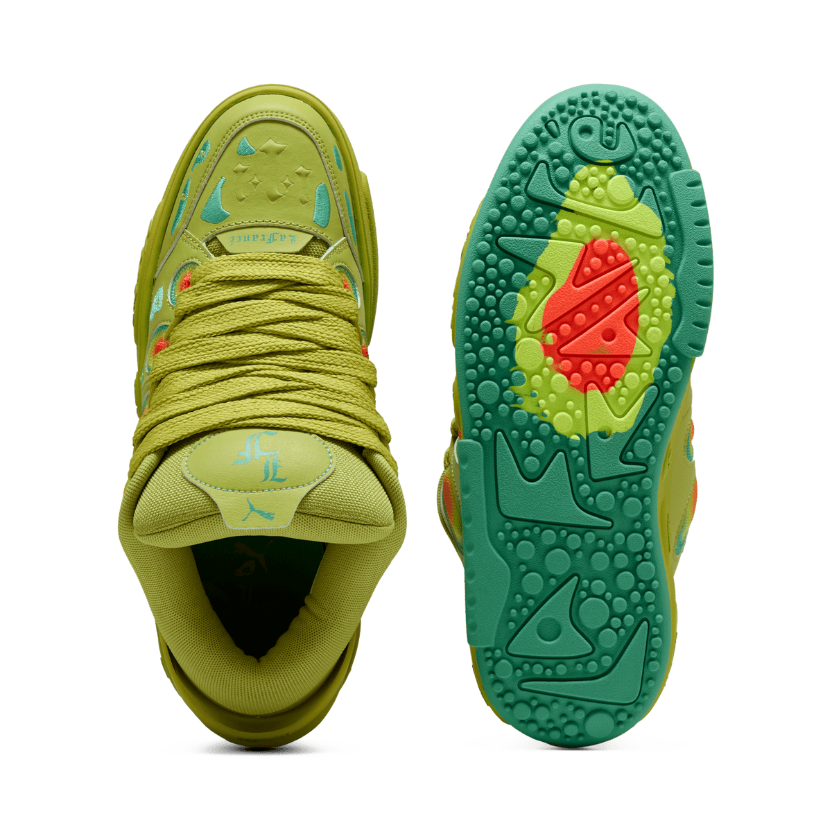 Puma LaMelo Ball LaFrancé Heatmap | 311698-01