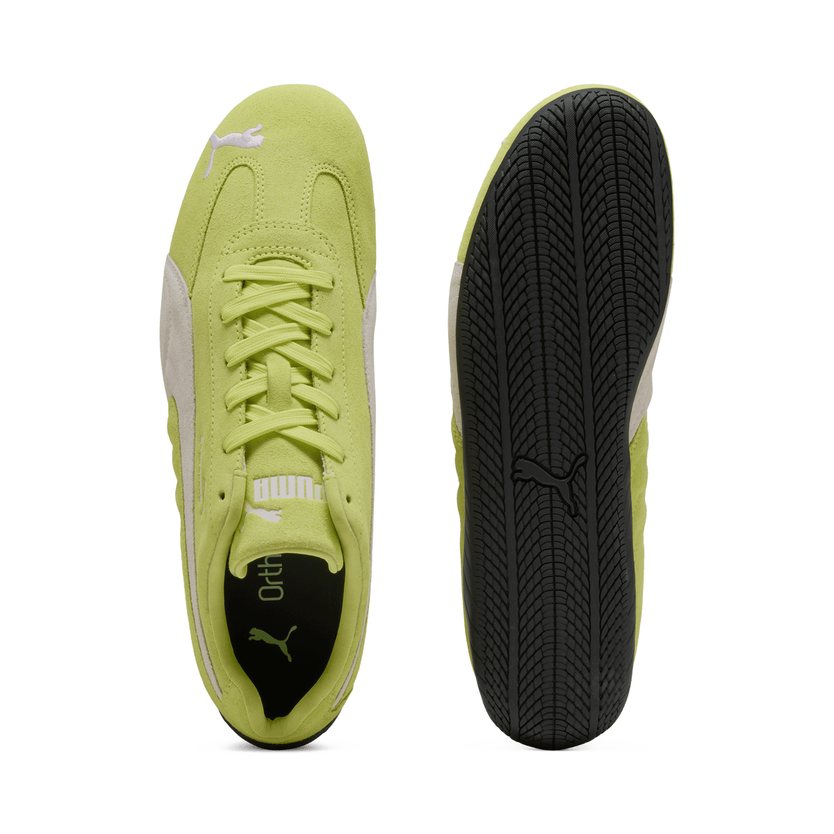 Puma Speedcat OG Yellow Alert