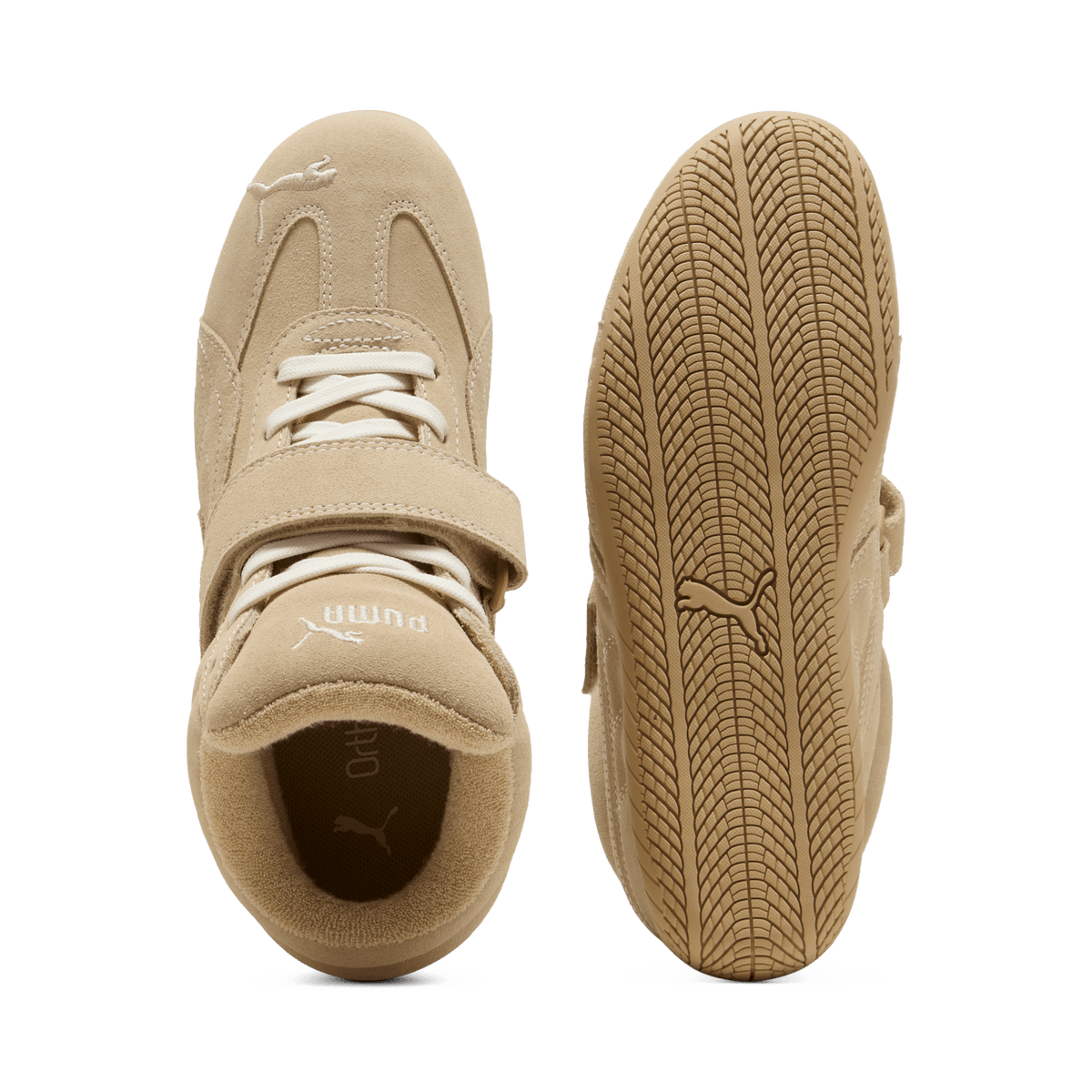 Puma Speedcat Wedge Beige (Women's)