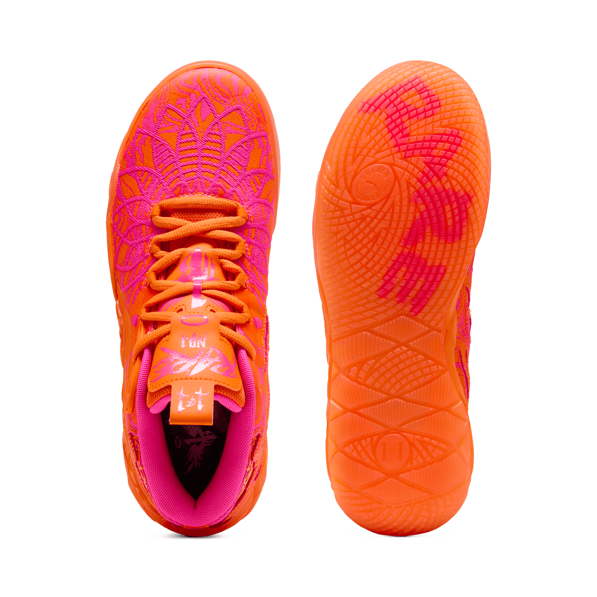 Puma LaMelo Ball MB.01 Mash Up | 312855-01