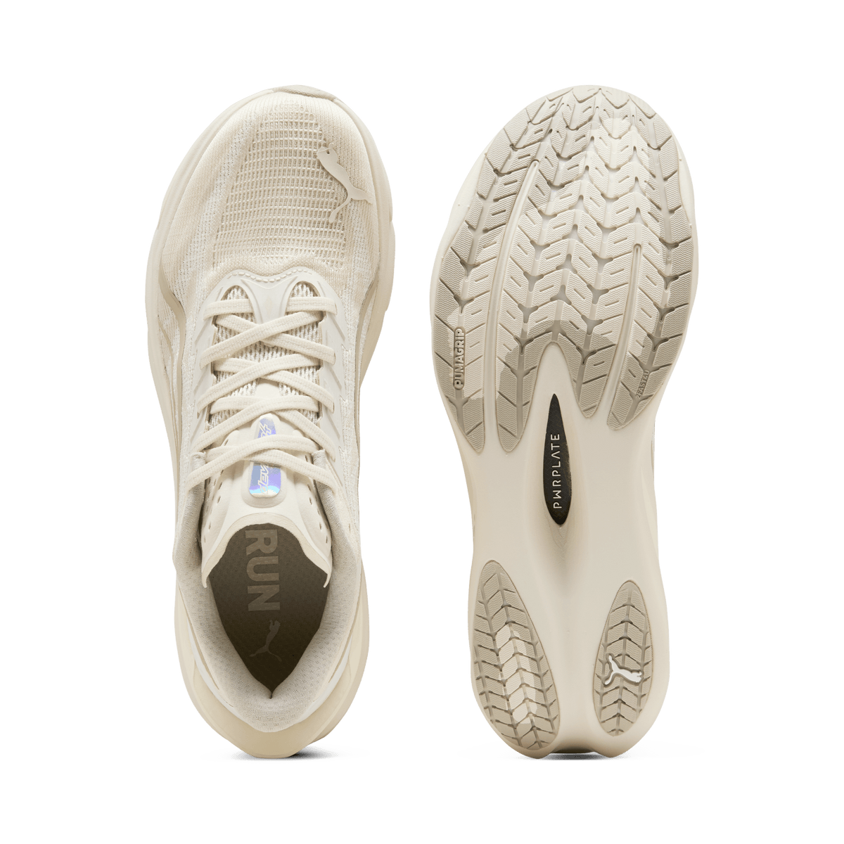 Puma Deviate Nitro 4 Alpine Snow Warm White | 312123-14