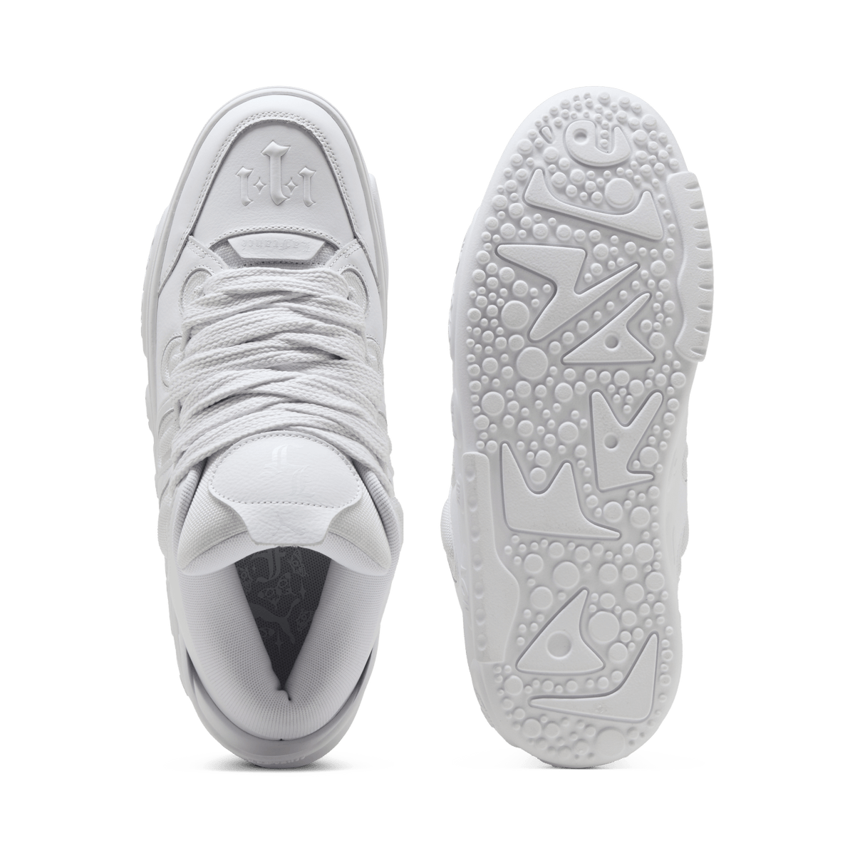 Puma LaMelo Ball LaFrancé Triple White