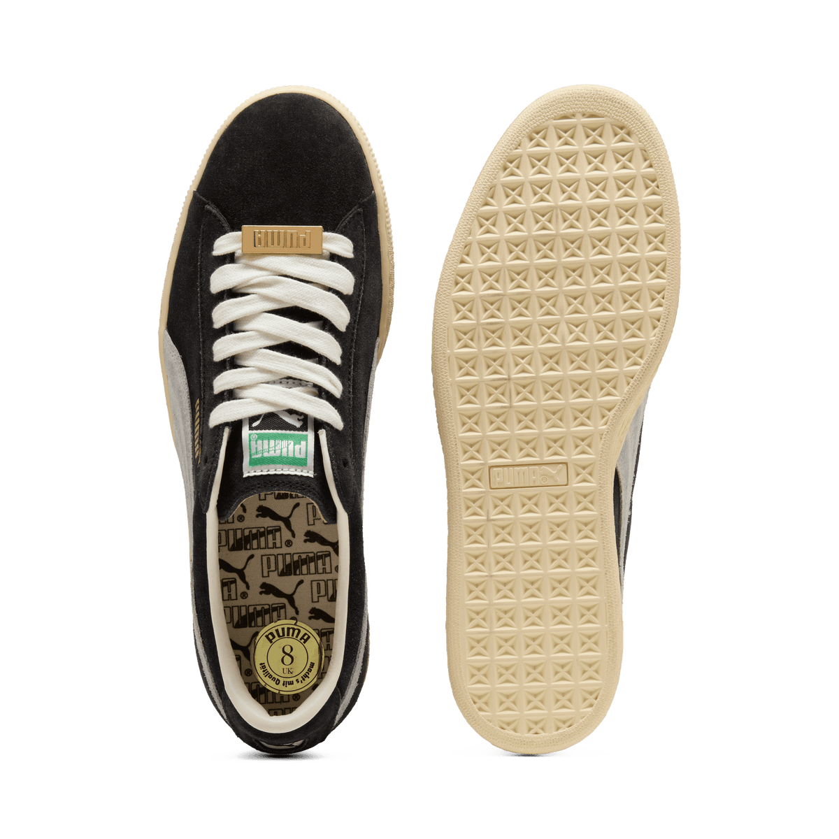 Puma Suede 94 A$AP Rocky Black White