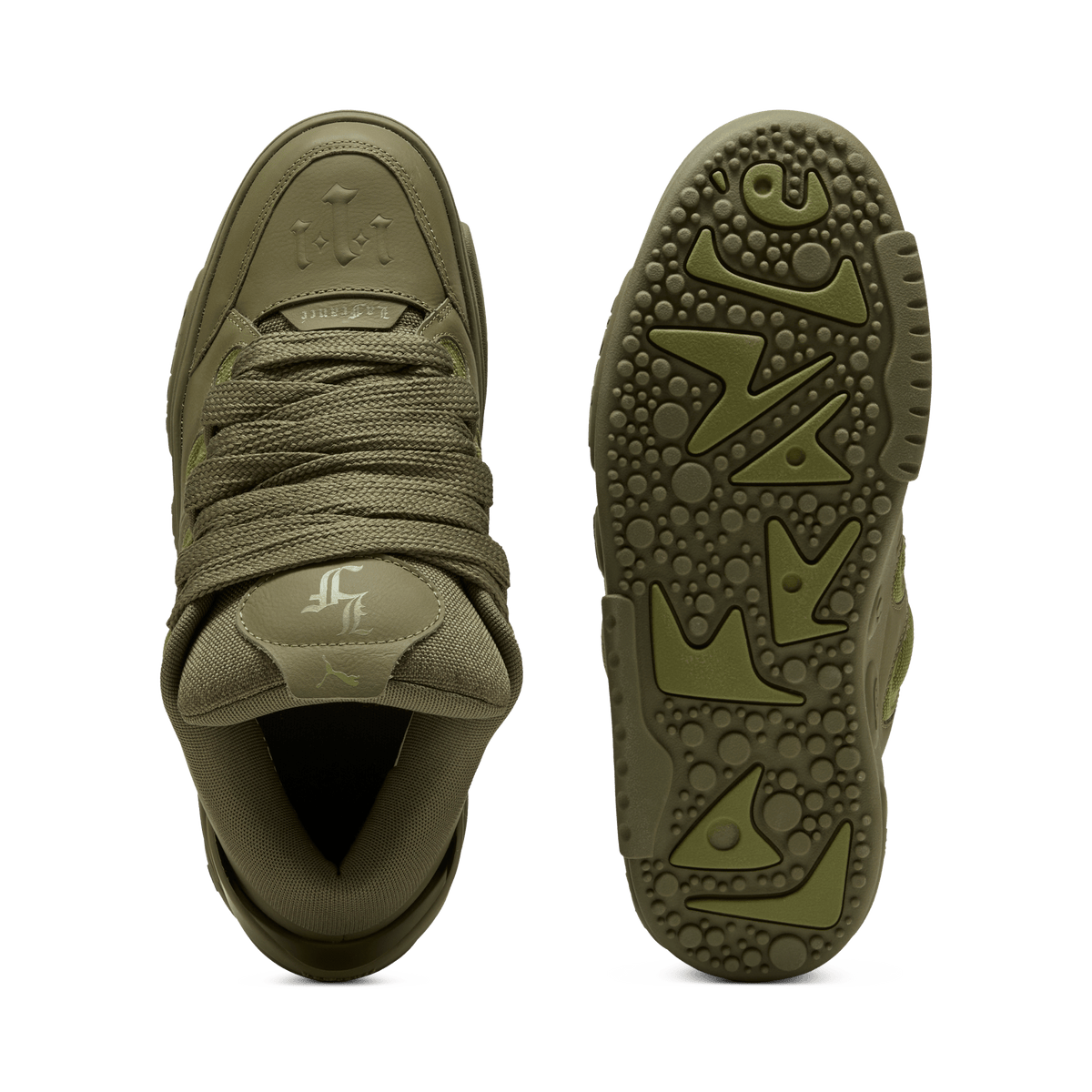 Puma LaMelo Ball LaFrancé Oak Tree | 312978-01