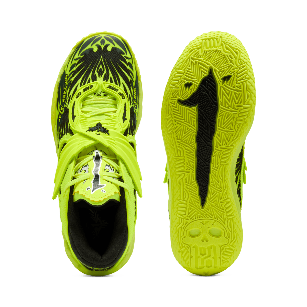 Puma LaMelo Ball MB.05 Voltage | 312131-01