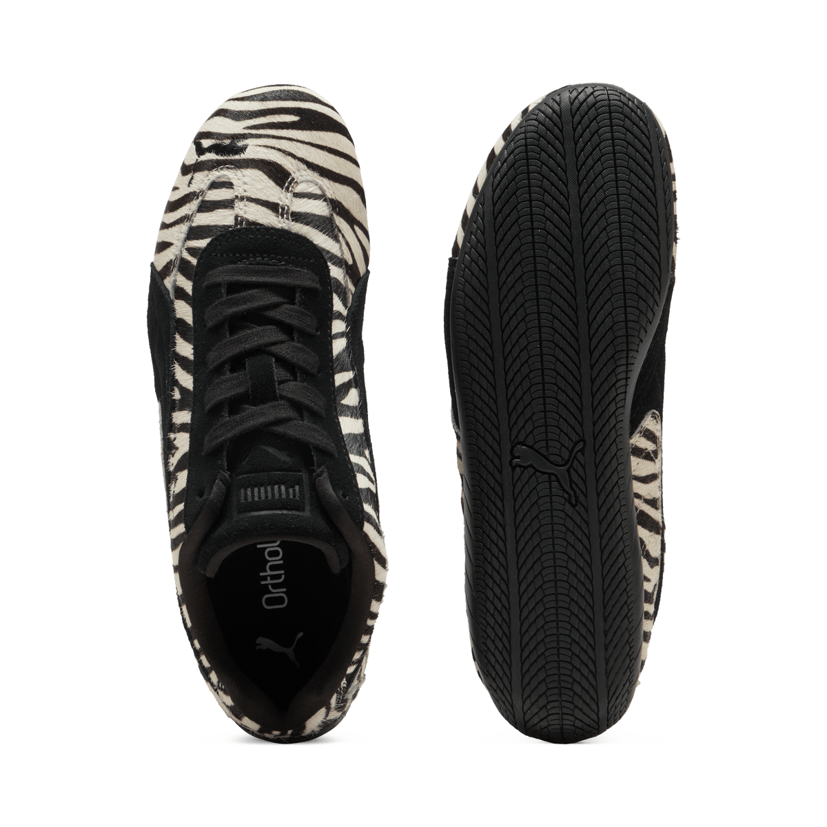 Puma Speedcat Zebra (Women's) | 403356-01