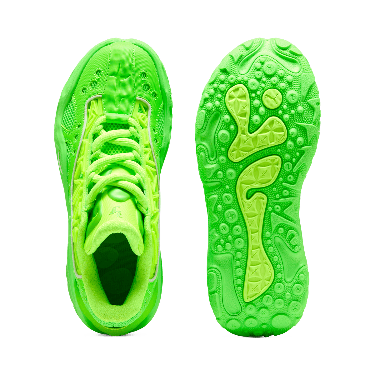 Puma LaMelo Ball LaFrancé RNR Neon | 312274-04