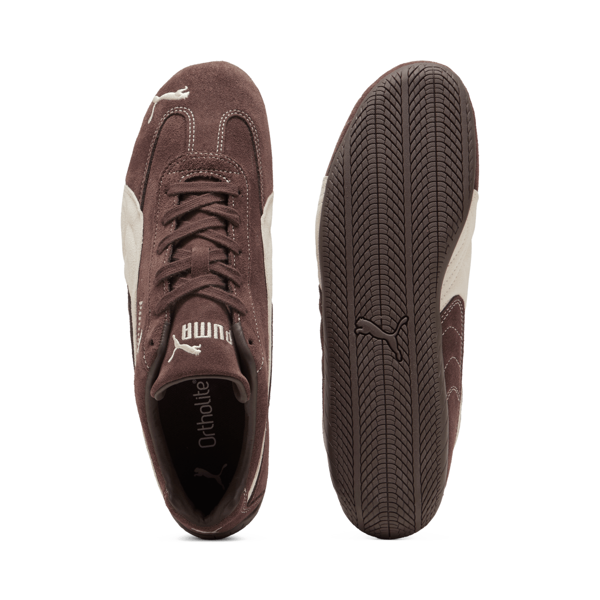 Puma Speedcat TTF Dark Chocolate Frosted Ivory | 403903-01