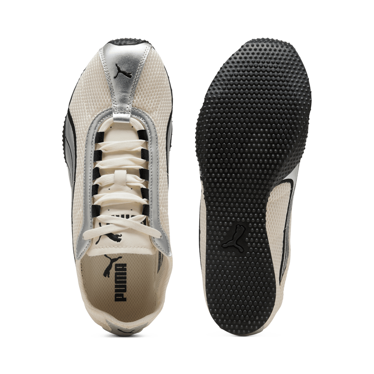 Puma H-Street OG Frosted Ivory Silver | 403692-05
