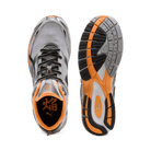 Puma Homura OG+ Matte Silver Heat Fire