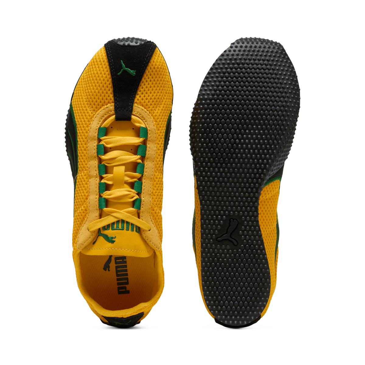 Puma H-Street OG Jamaica Yellow Sizzle | 403775-01