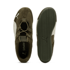 Puma Speedcat Go Dark Olive Warm White (Women's) | 403589-07