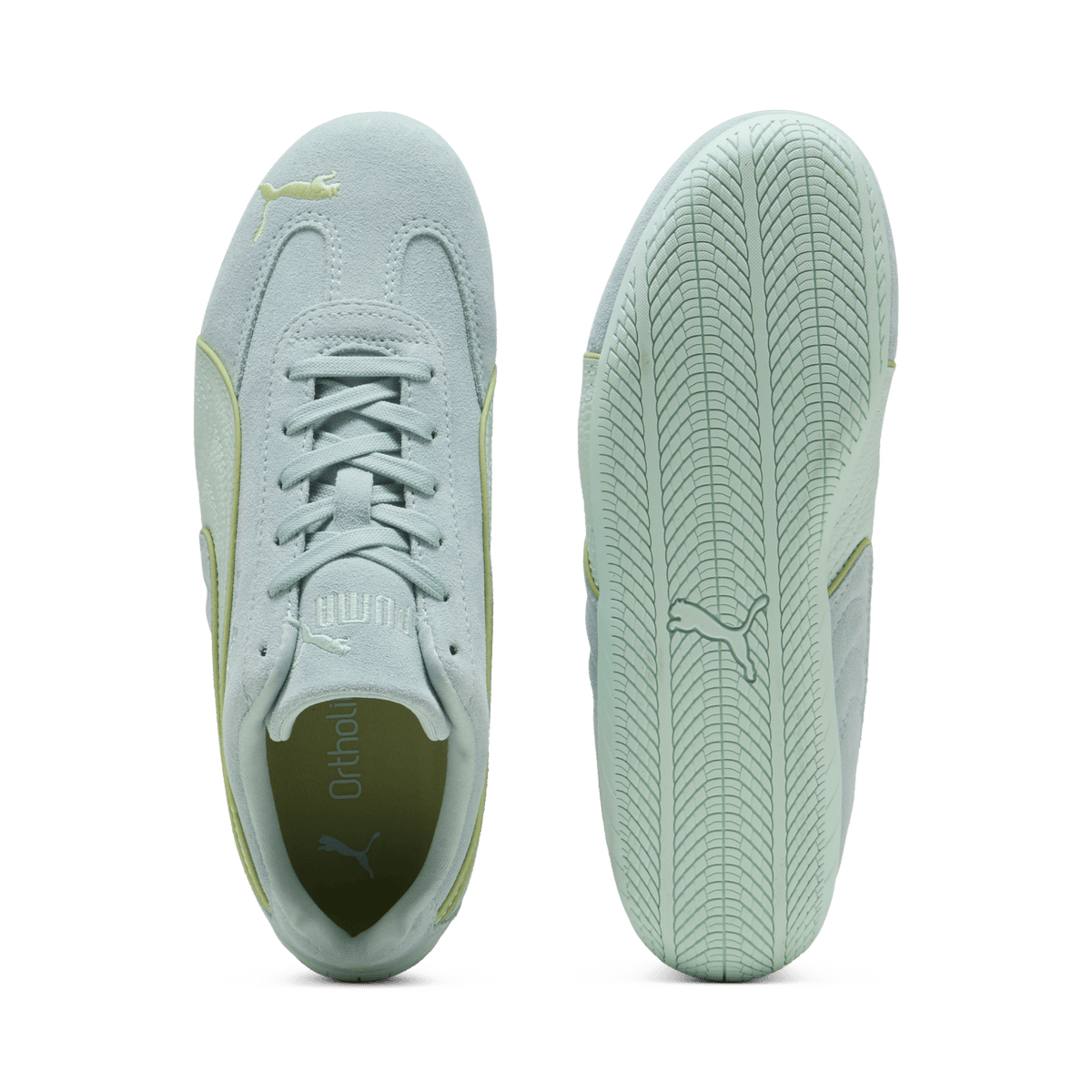 Puma Speedcat Modern Mint Peaceful Blue (Women's) | 401657-03