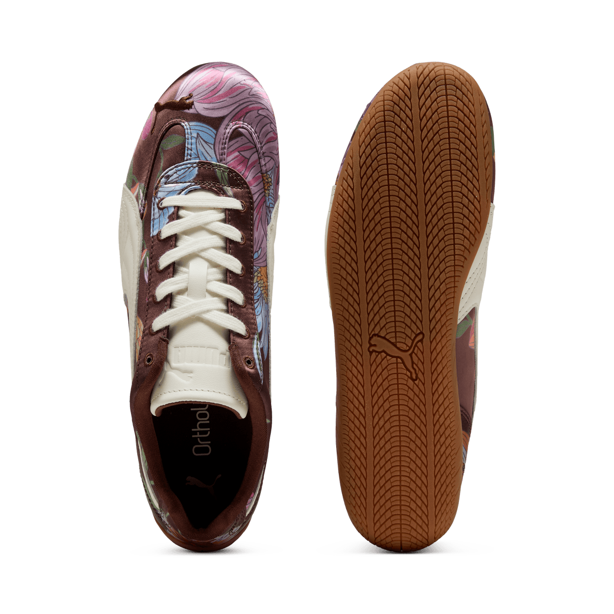 Puma Speedcat Silk Chocotart Warm White | 407840-02