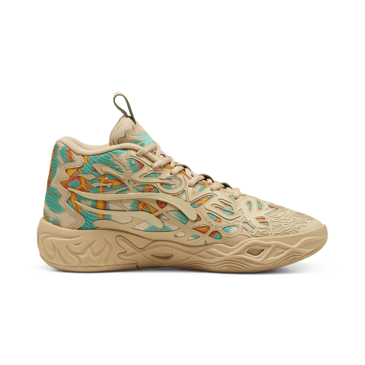 Puma LaMelo Ball MB.04 Flare | 312209-01