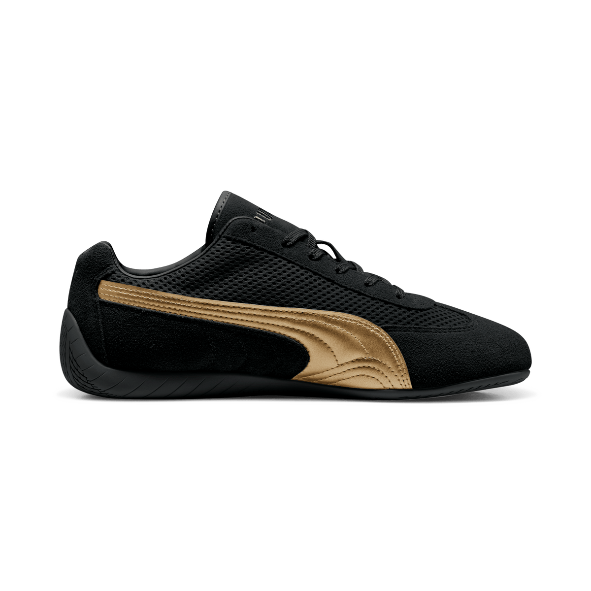 Puma Speedcat Premium Black Gold | 403902-06