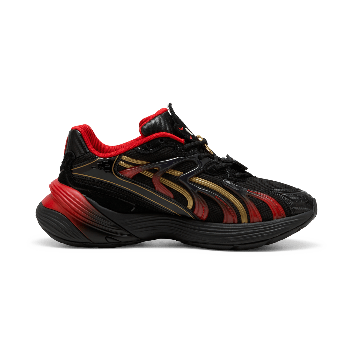 Puma Inverse Chrome Sonic The Hedgehog Shadow (GS) | 403420-01