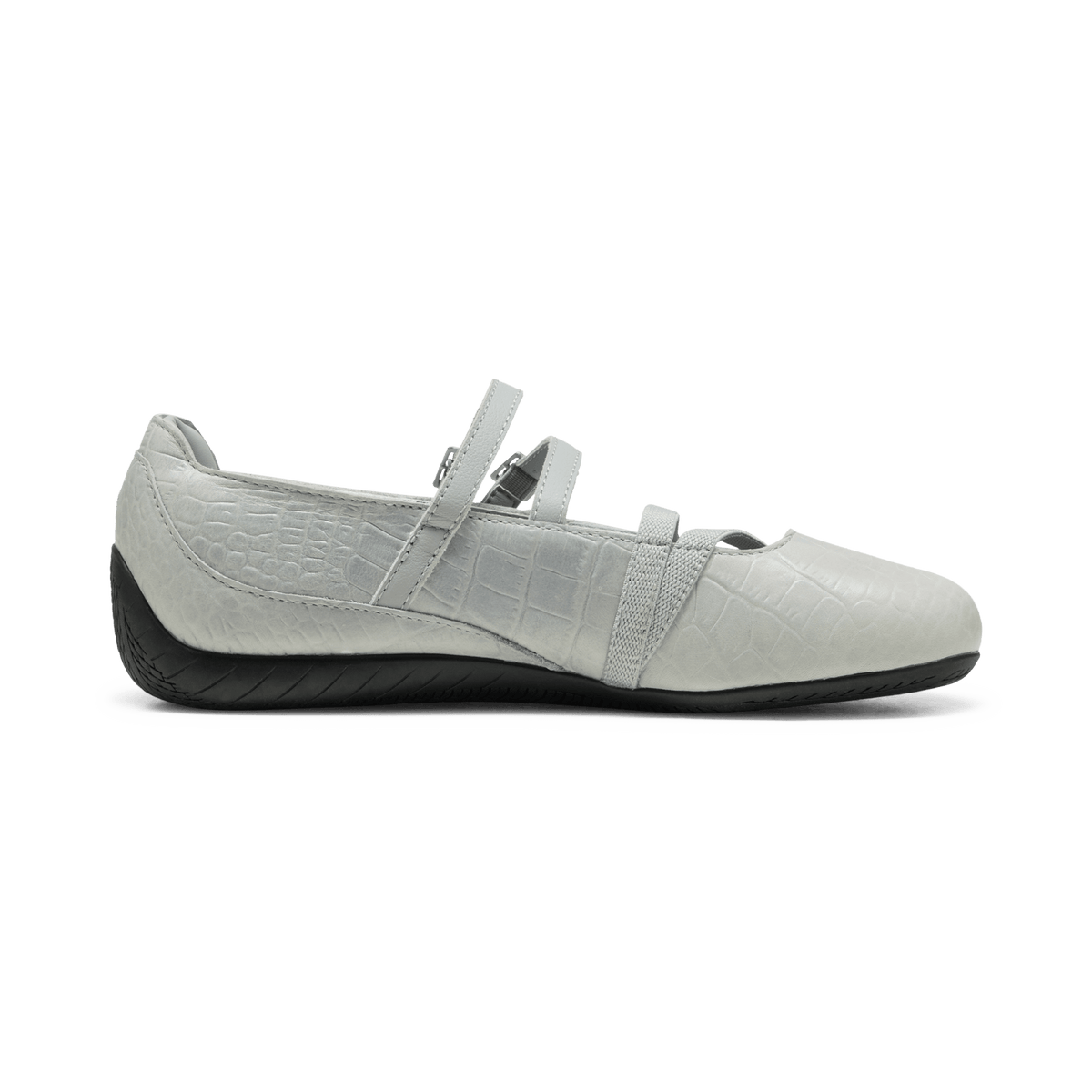 Puma Speedcat Ballet Croc Print Vapor Gray (Women's) | 405327-02
