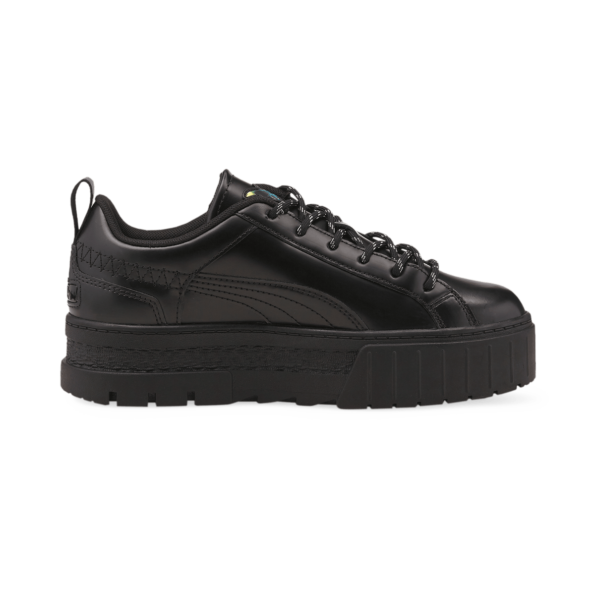 Puma Mayze Flutur Dua Lipa Black | 388013-01