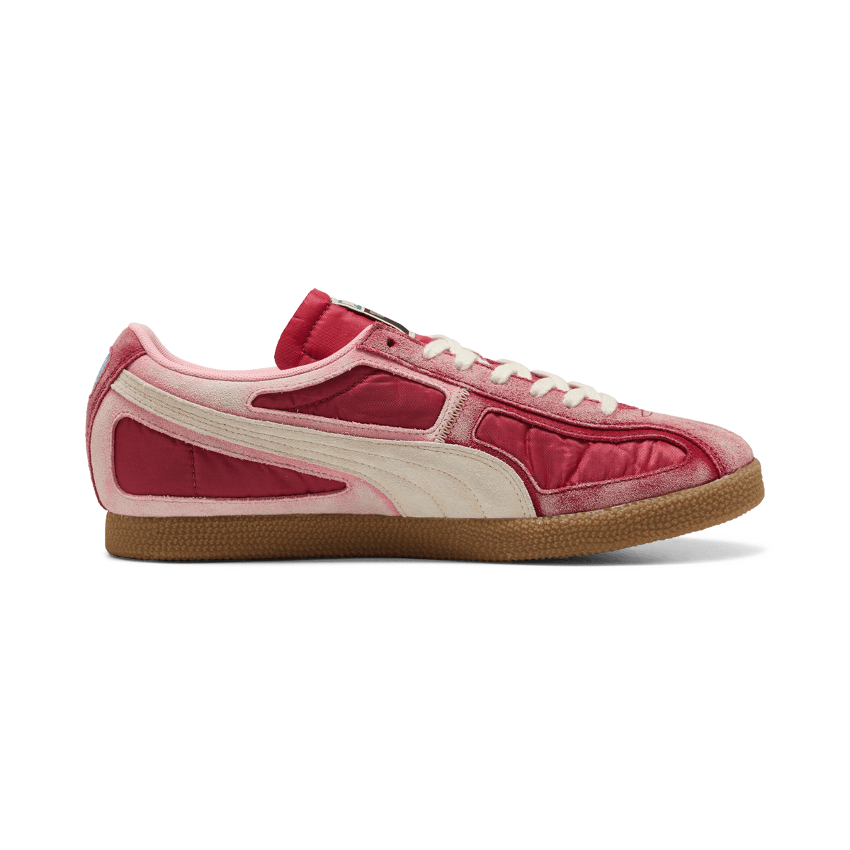 Puma Brasil KidSuper Panels Dark Crimson | 403847-01