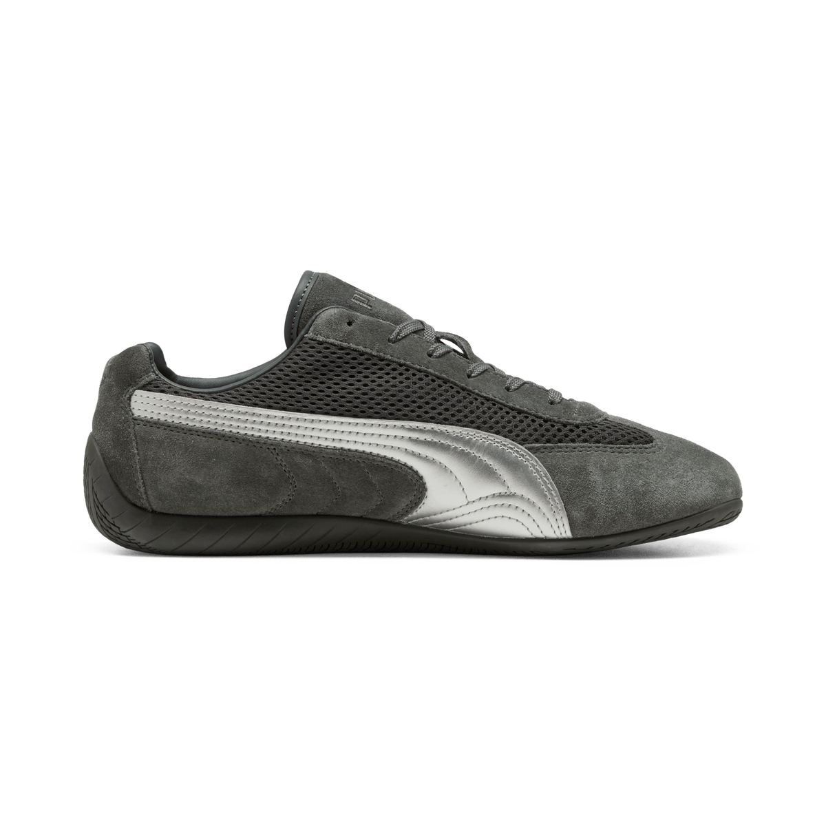Puma Speedcat Premium Shadow Grey Matte Silver