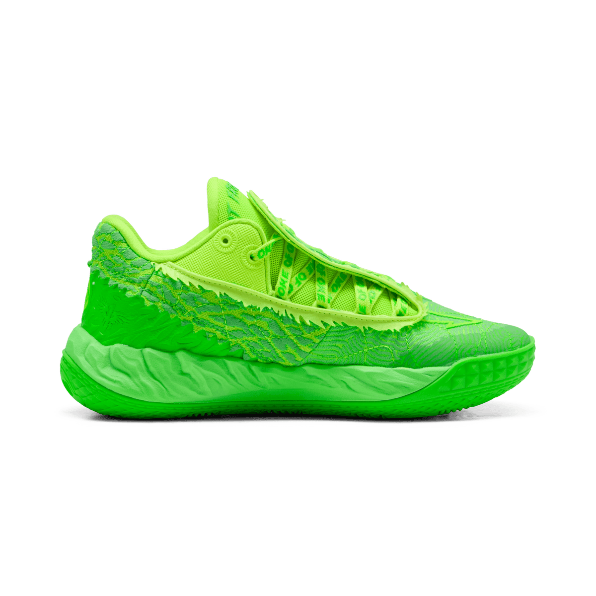 Puma LaMelo Ball MB.05 Lo Flourish (GS) | 312805-01