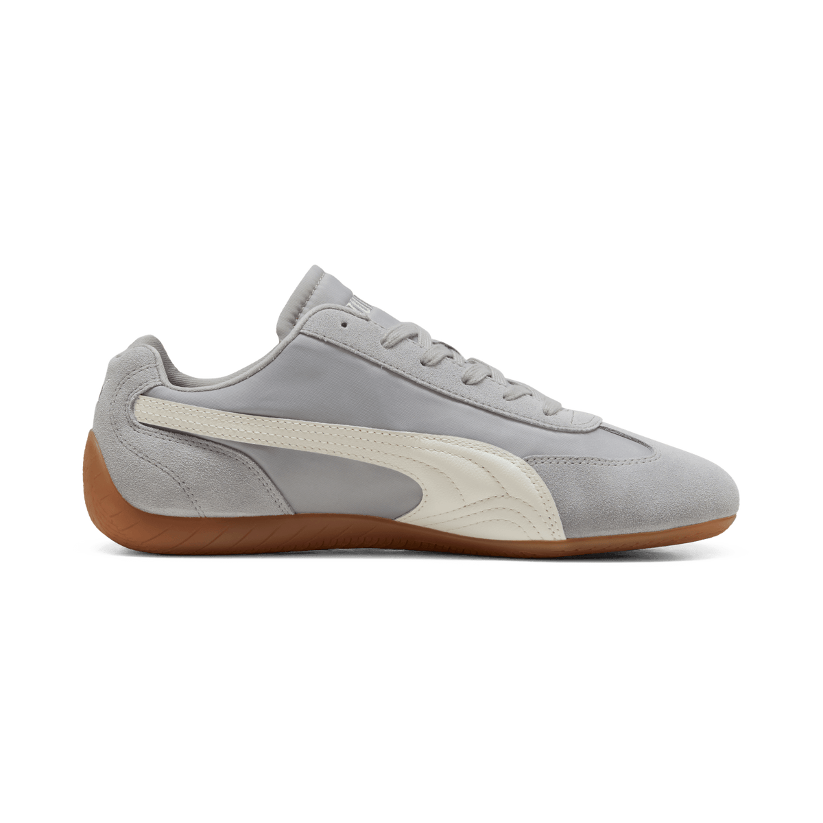 Puma Speedcat Nylon Gray Echo White | 405323-02