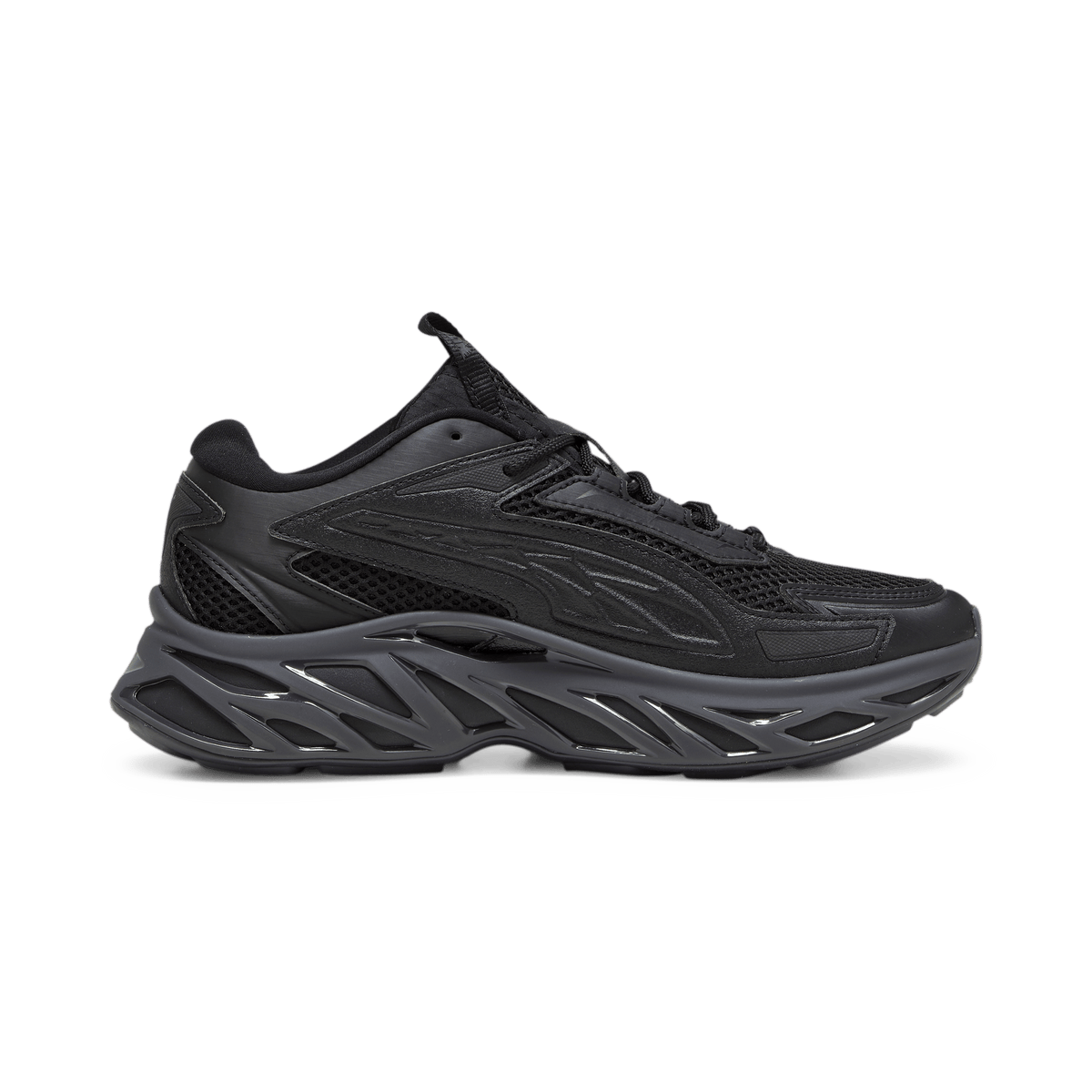 Puma Exotek Nitro Black Dark Grey | 392440-03