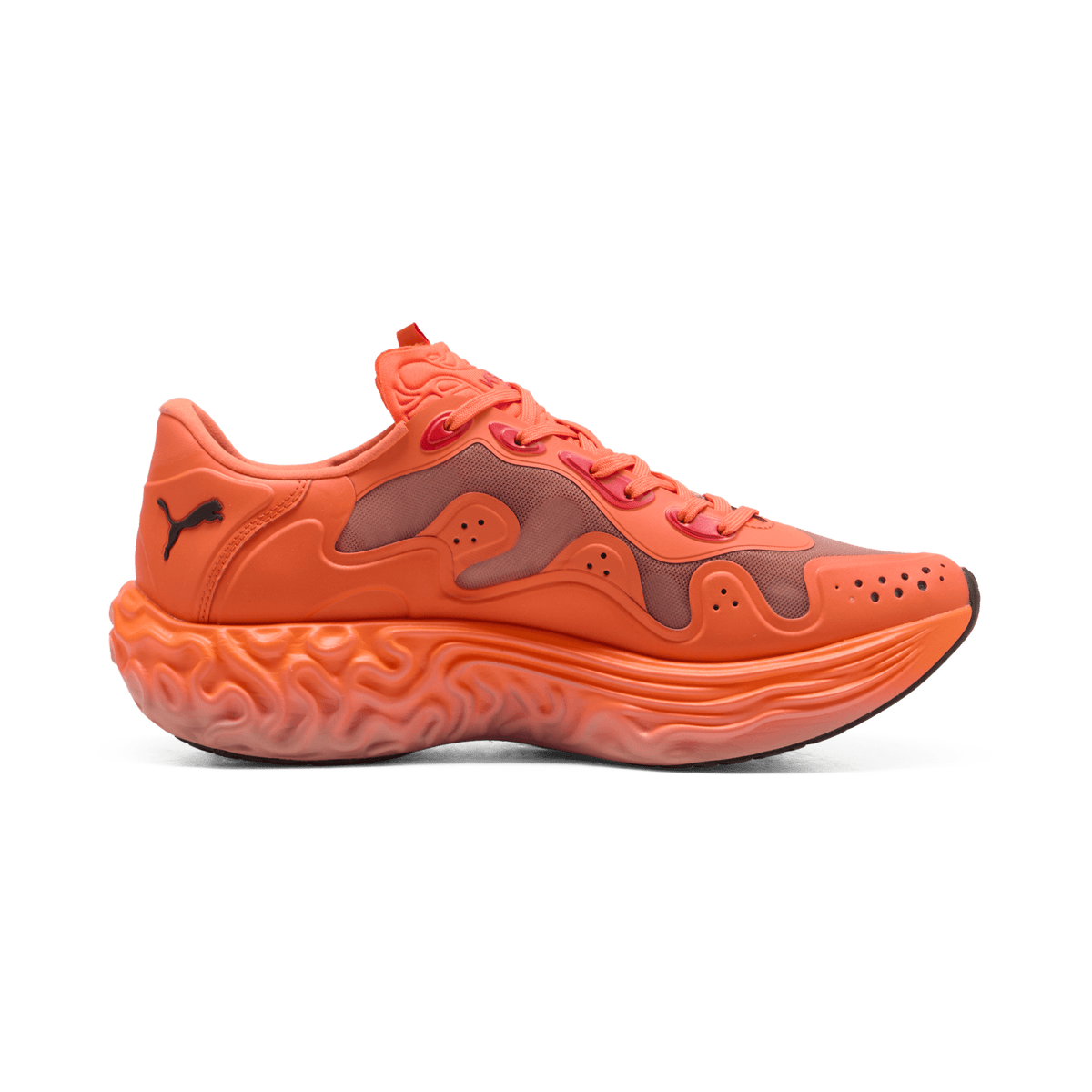 Puma Velum 2 Nitro Salehe Bembury Red Clay Nasturtium