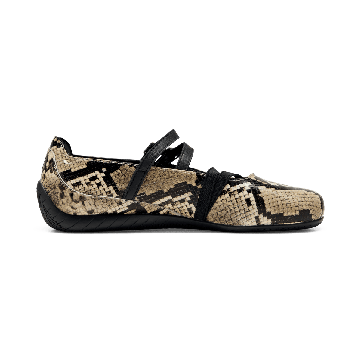 Puma Speedcat Ballet Snakeskin Black Vapor Grey (Women's) | 405326-01