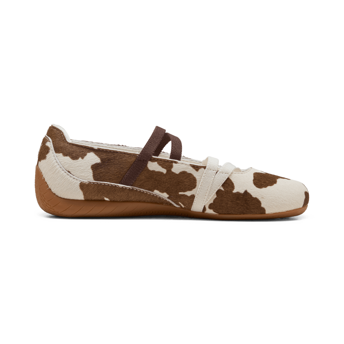 Puma Speedcat Ballet Cow Print (Women's) | 407787-01