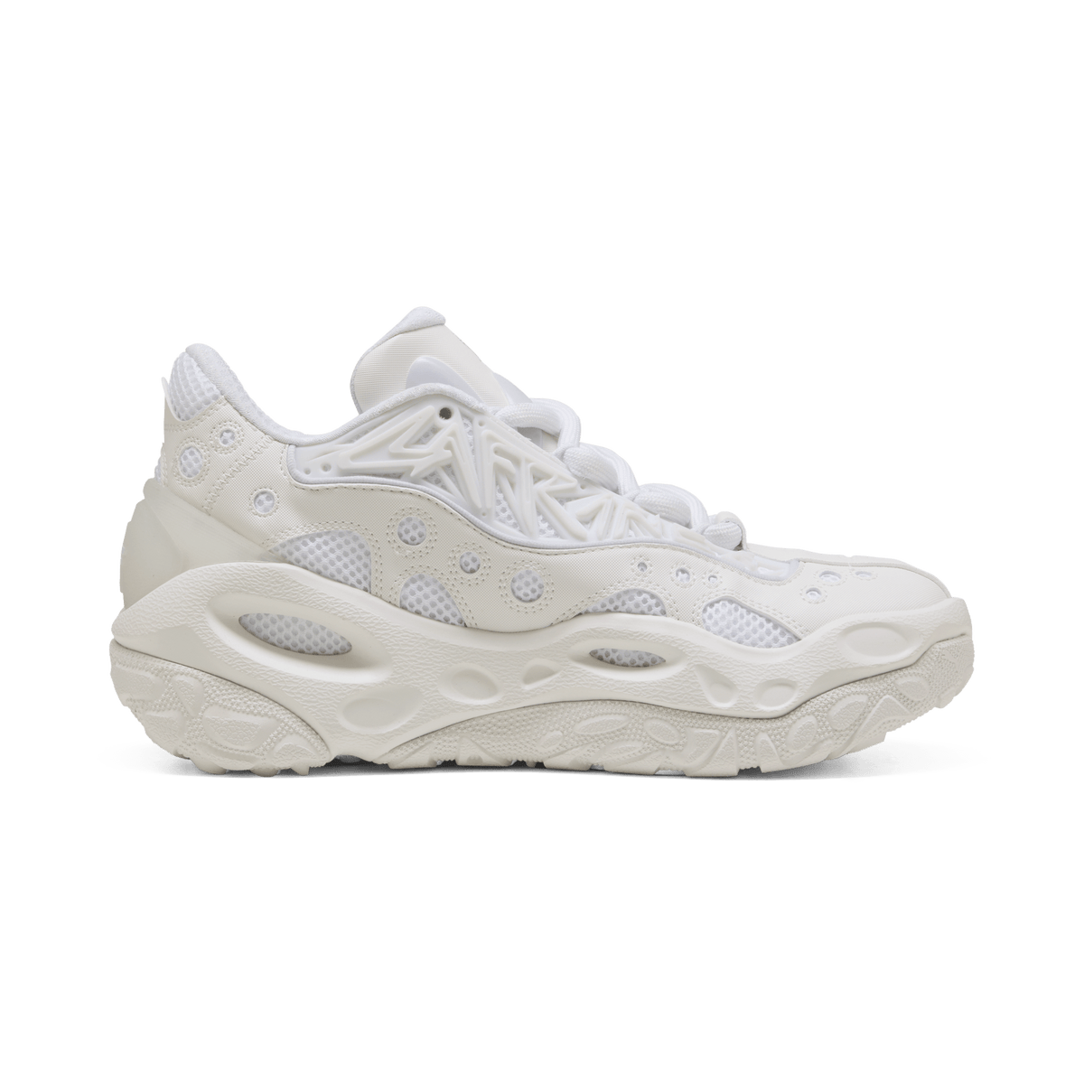 Puma LaMelo Ball LaFrancé RNR Triple White