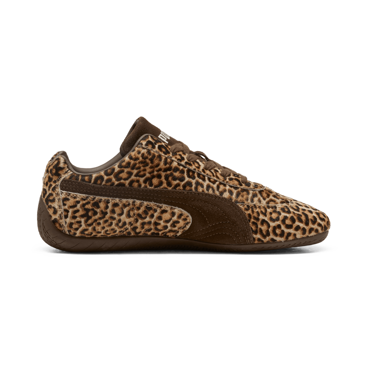 Puma Speedcat Wild Leopard Pony Hair (Women's) | 406690-01