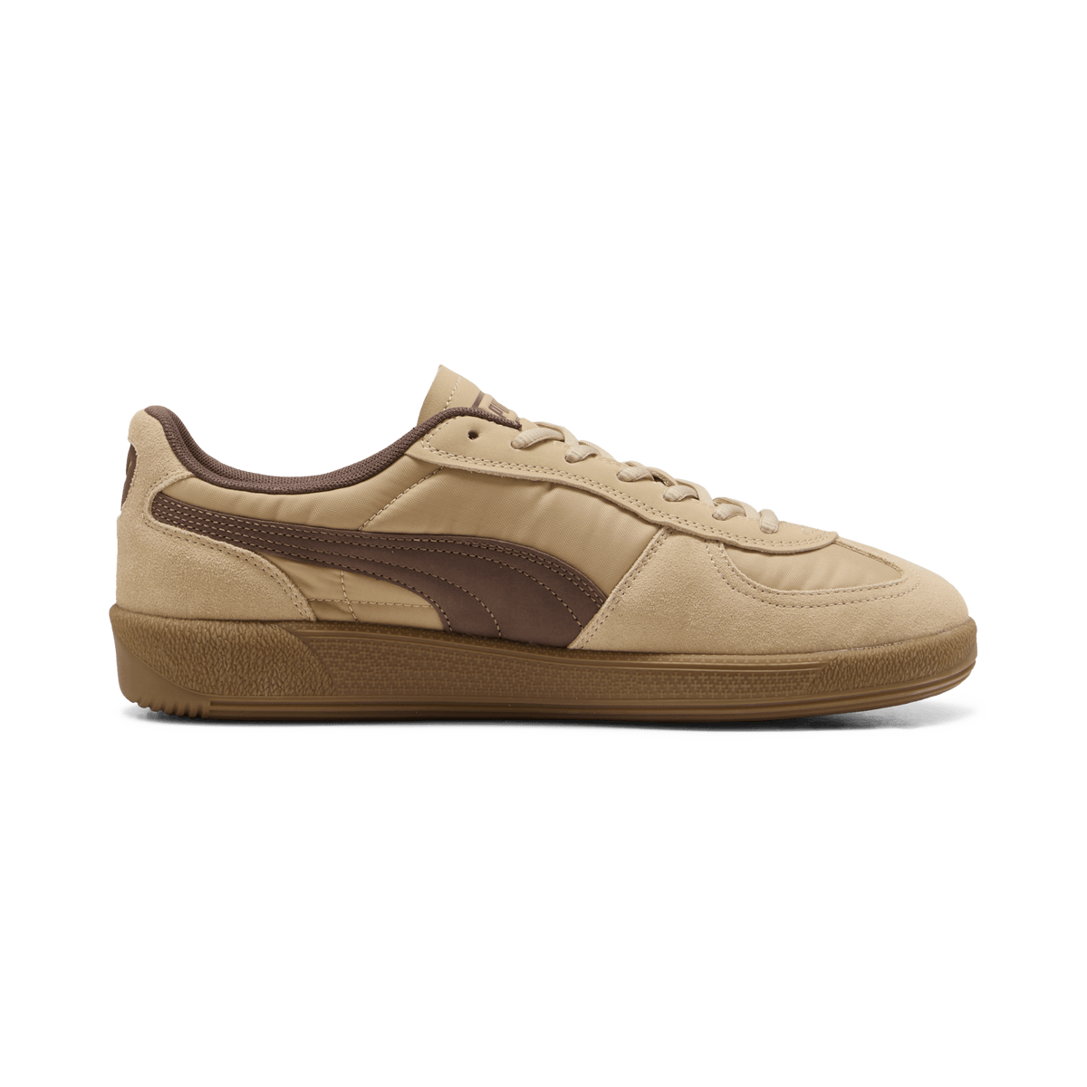 Puma Palermo Pop Toasted Almond Flat Bronze | 403257-04