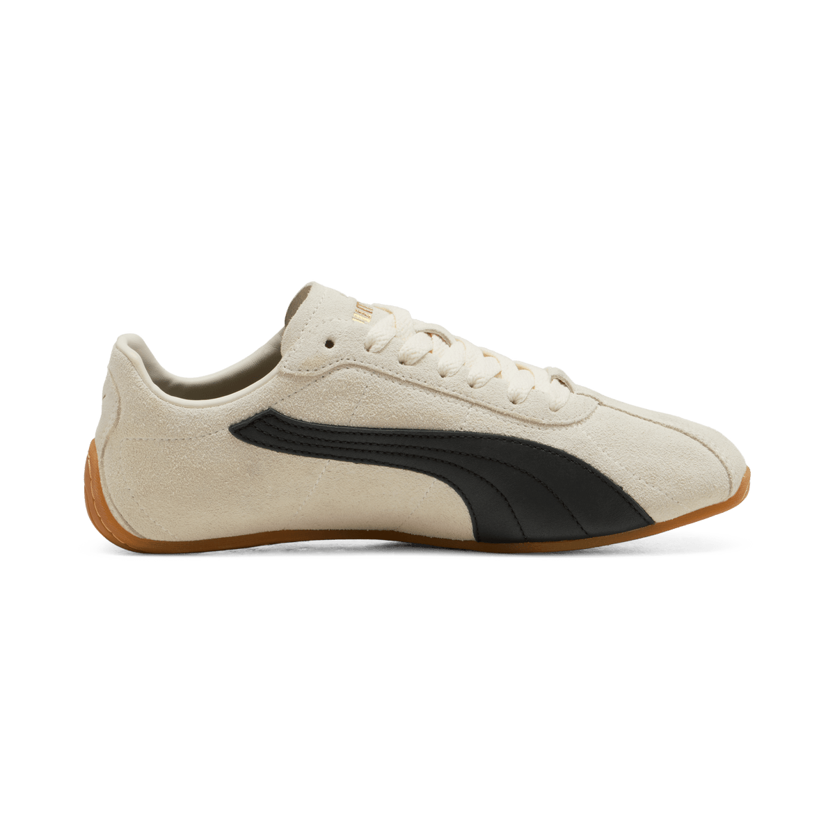 Puma K-Street MA Suede Frosted Ivory Black