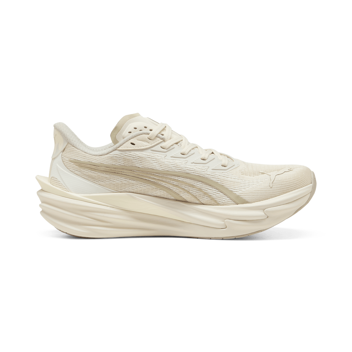 Puma Deviate Nitro 4 Alpine Snow Warm White | 312123-14
