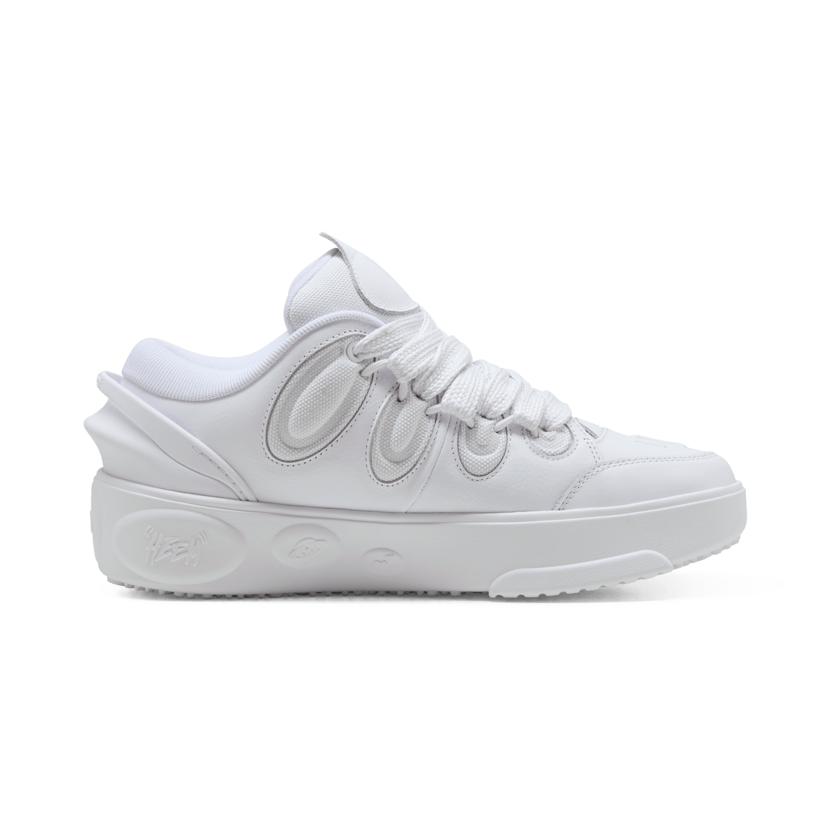 Puma LaMelo Ball LaFrancé Triple White