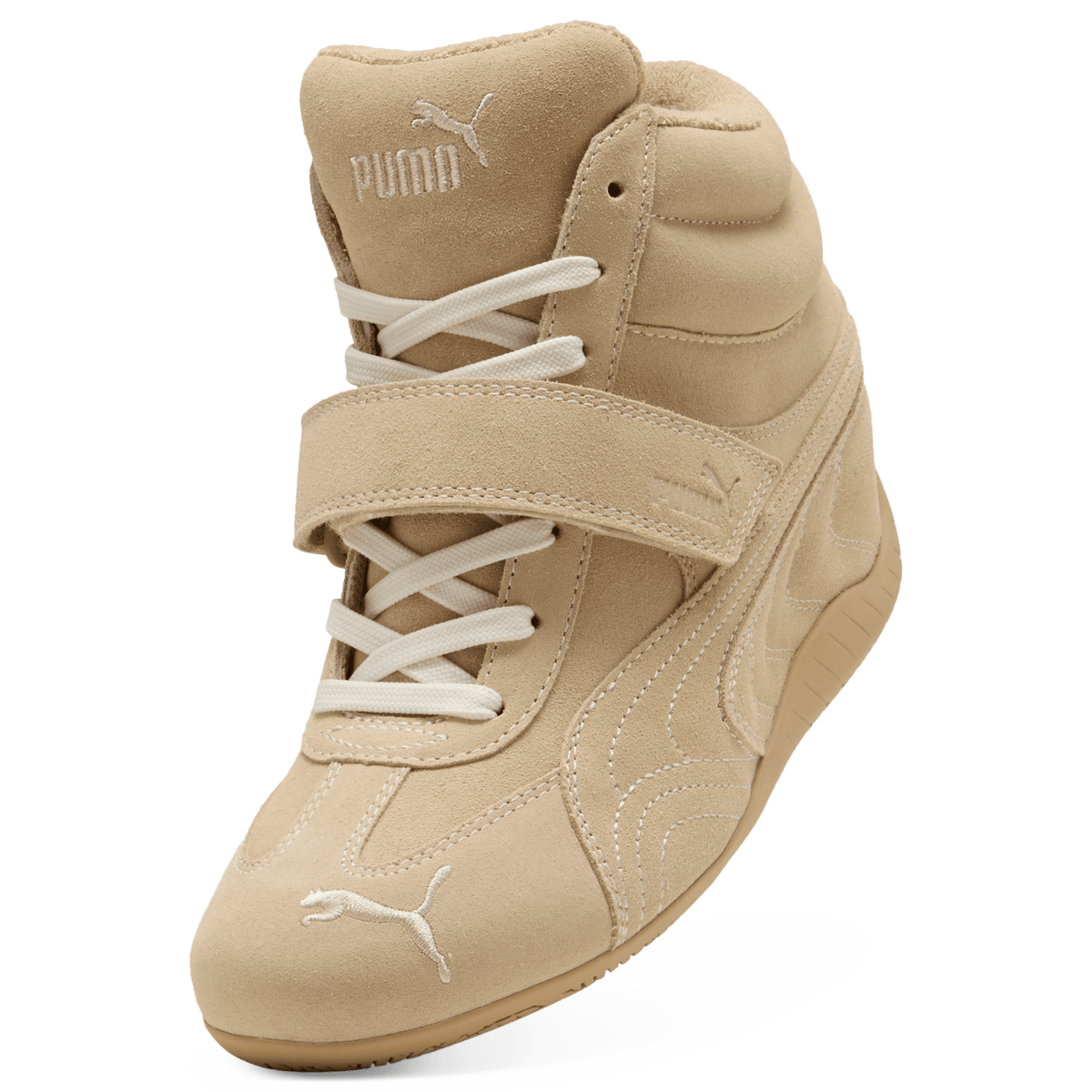 Puma Speedcat Wedge Beige (Women's)
