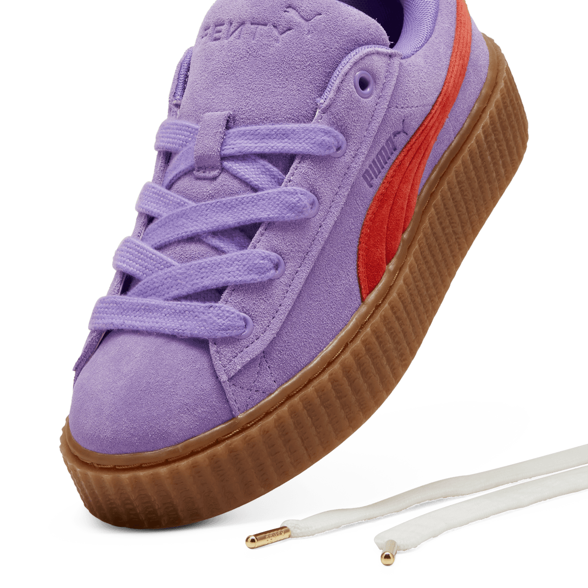Puma Creeper Phatty Rihanna Fenty Lavender Alert (Women's)