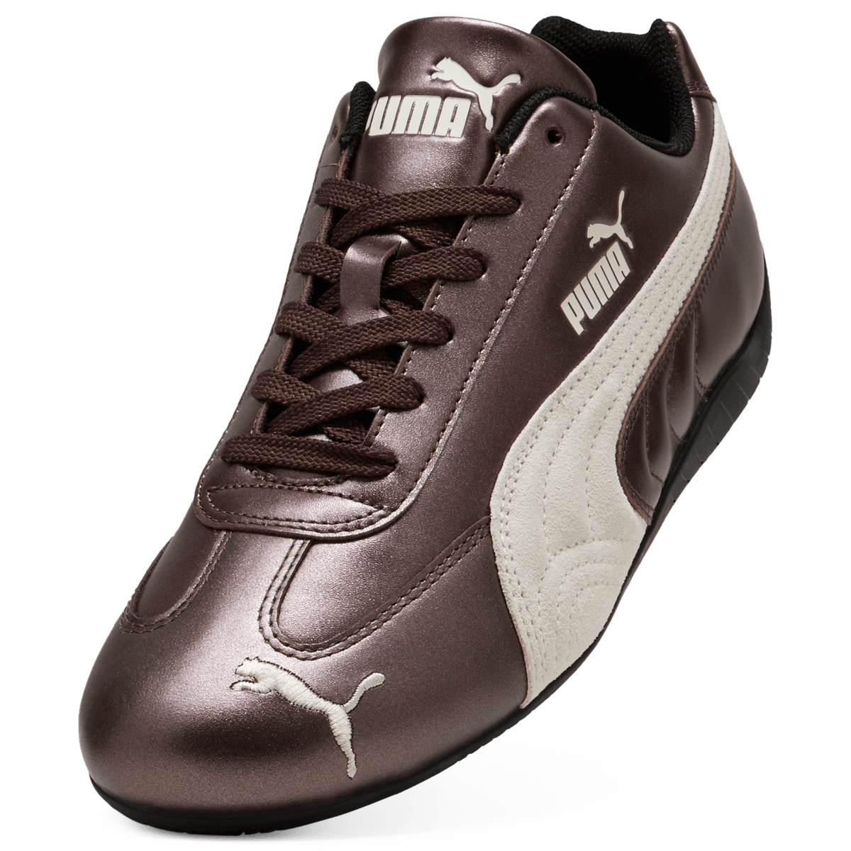 Puma Speedcat Warm Brown White | 403689-04