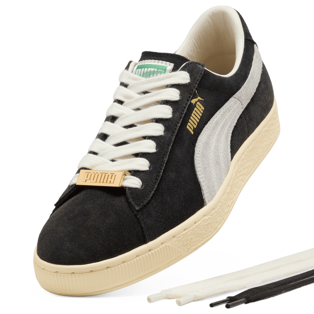 Puma Suede 94 A$AP Rocky Black White