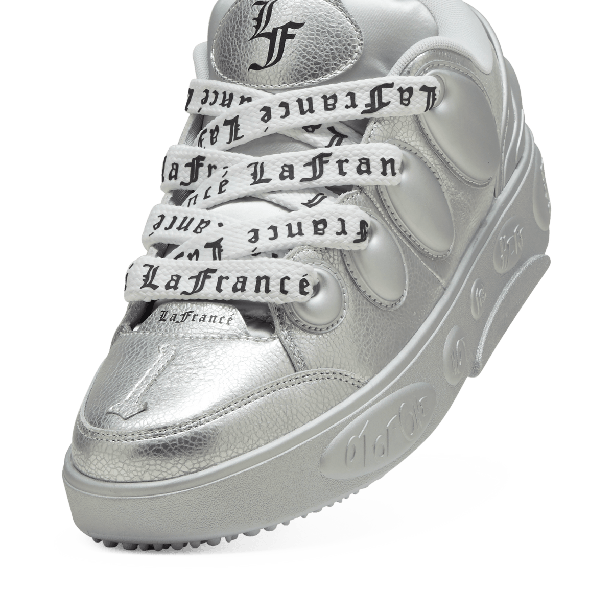Puma LaMelo Ball LaFrancé Amour Chrome Silver