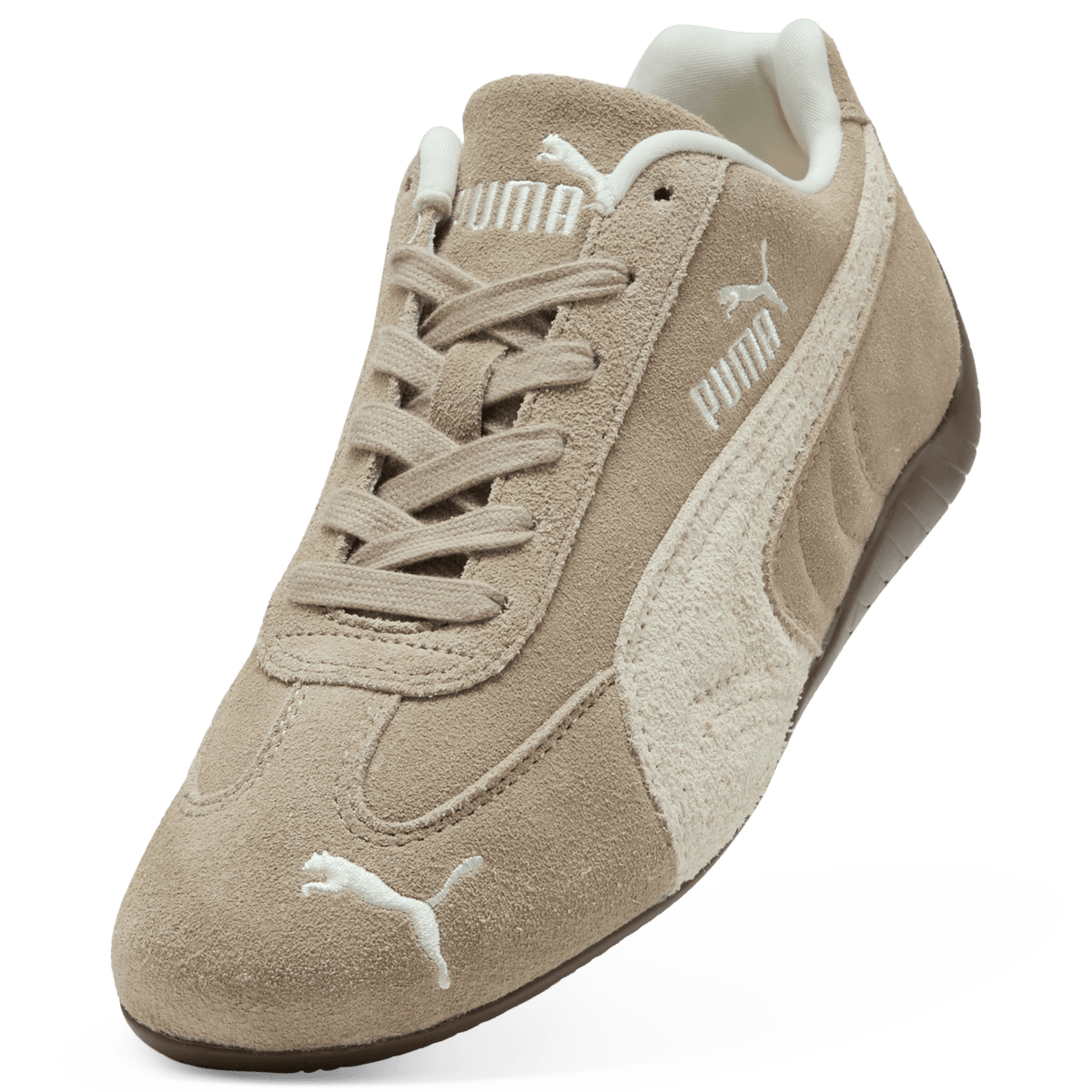 Puma Speedcat Elevated Ice Coffee Alpine Snow (Women's) | 403619-02