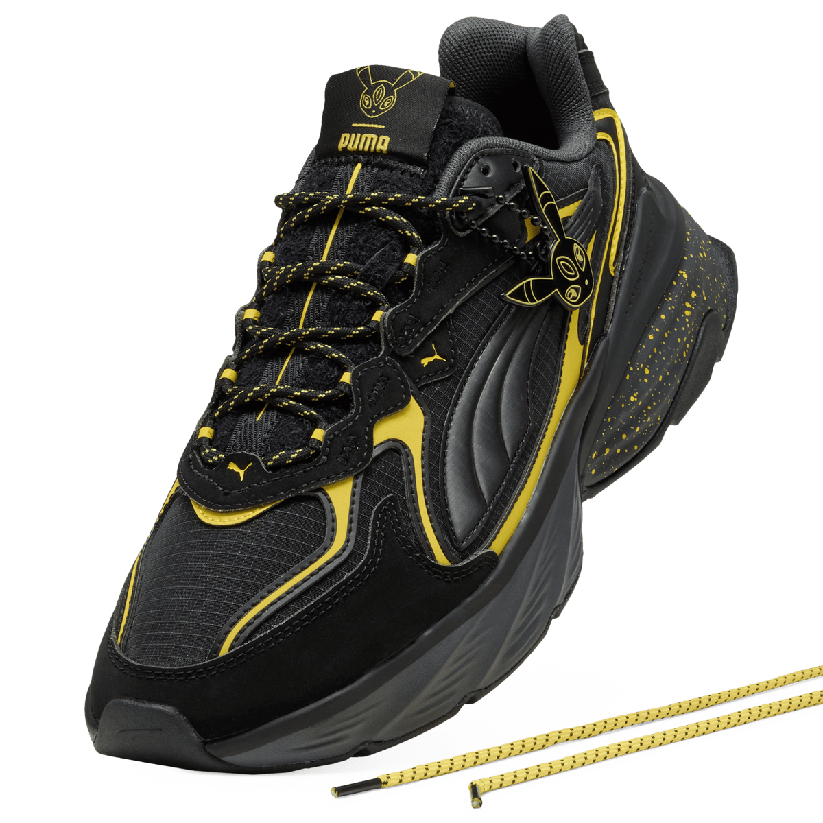 Puma Fade Pokémon Umbreon
